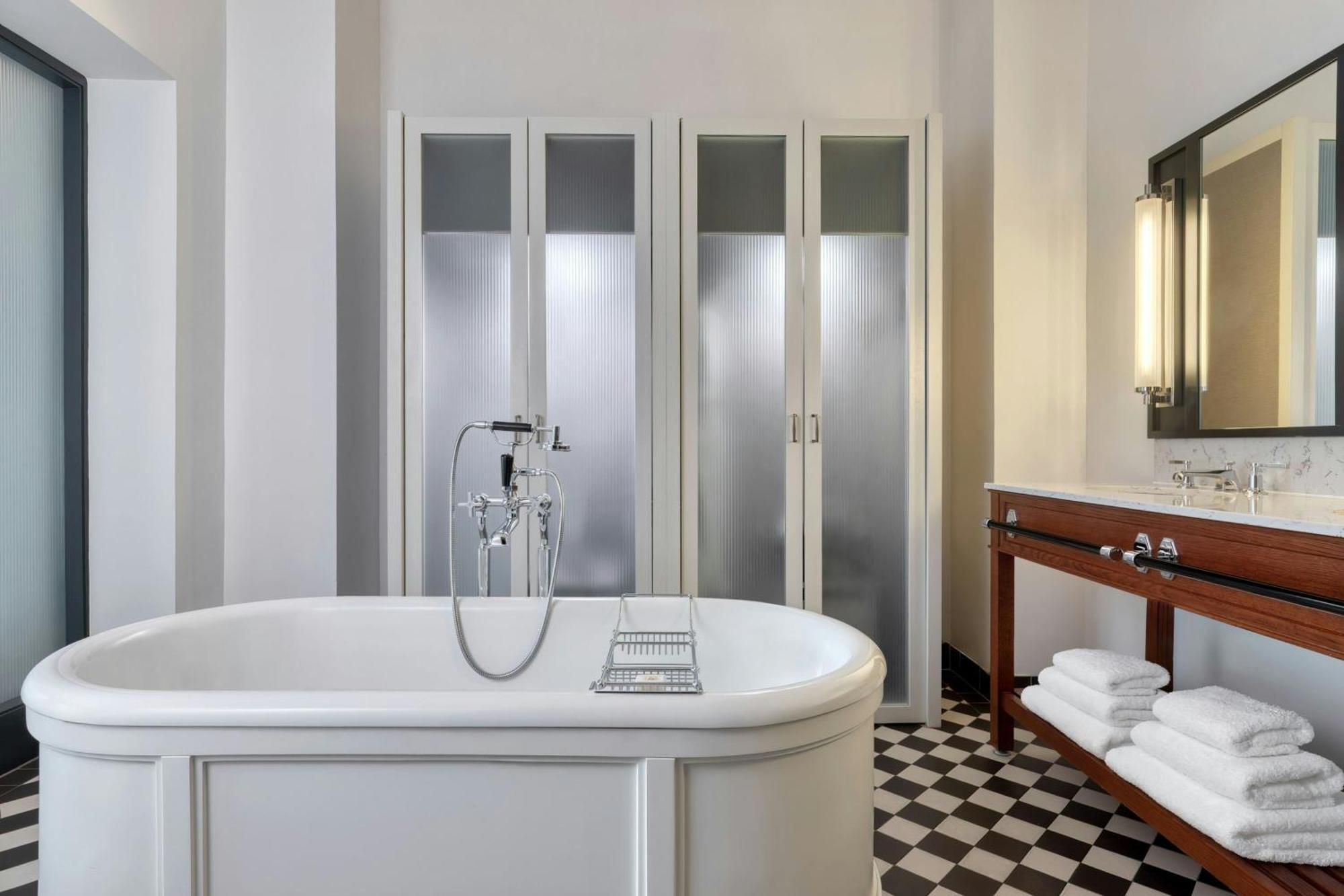The Edinburgh Grand, A Luxury Collection Hotel, Edinburgh — Fotos 3